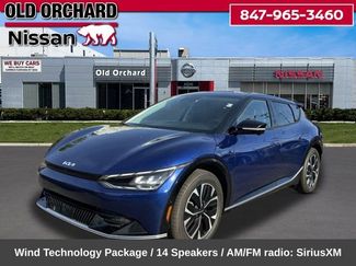 Used 2023 Kia EV6 Wind w/ Wind Technology Package AWD/4WD video 1