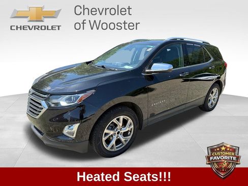 Used 2020 Chevrolet Equinox Premier AWD/4WD image 1