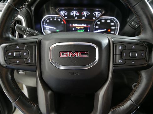Used 2021 GMC Sierra 1500 AT4 AWD/4WD image 25