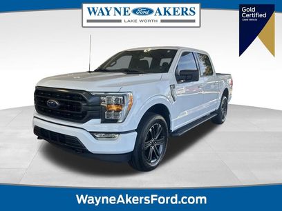 Certified 2022 Ford F150 XLT w/ Equipment Group 302A High