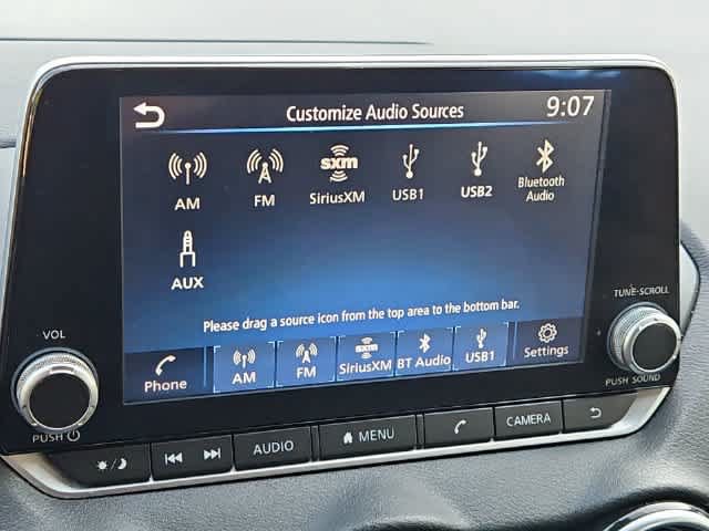 Used 2023 Nissan Sentra SV FWD image 23