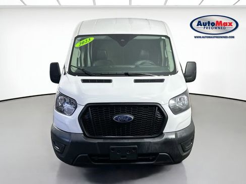 Used 2023 Ford Transit 250 148 Medium Roof w/ Load Area Protection Package image 7