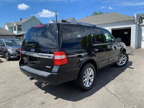 Used 2017 Ford Expedition Limited w/ Equipment Group 301A image 5
