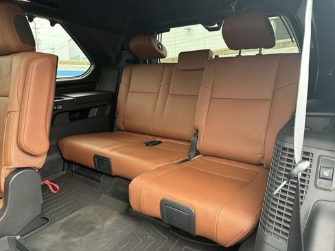 Used 2025 Toyota Sequoia 1794 Edition image 22