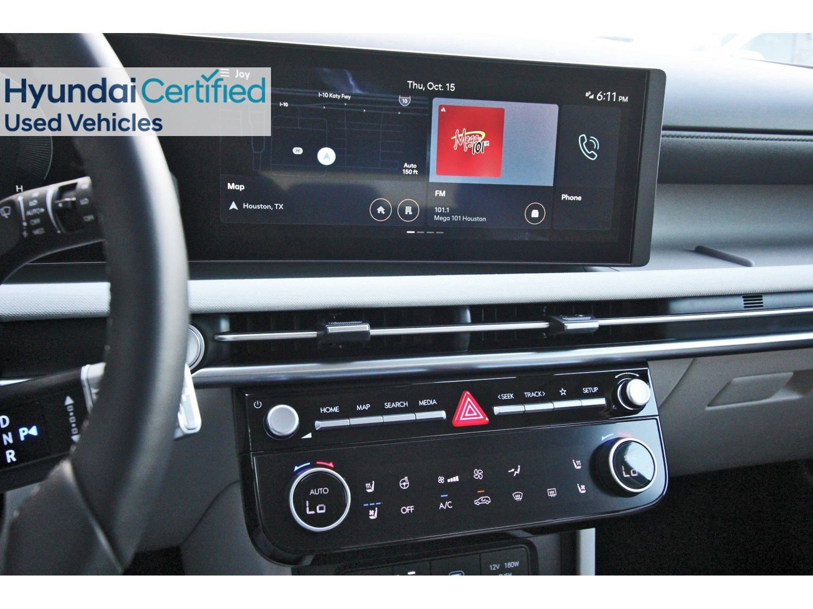 Certified 2026 Hyundai Tucson Limited FWD image 25
