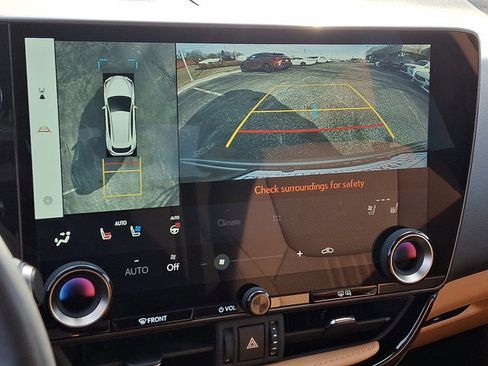 Certified 2025 Lexus NX 350 AWD w/ Premium Package image 17