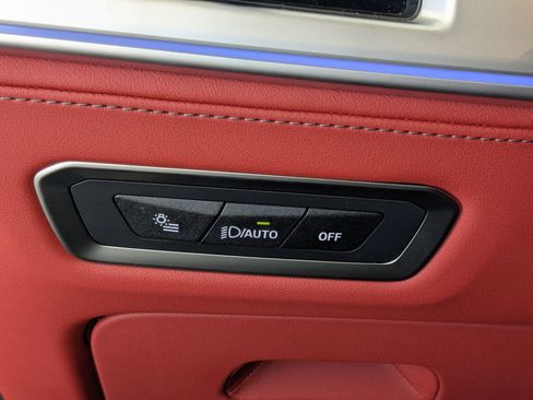 New 2026 BMW XM Label Red image 18