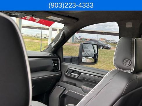 Used 2025 GMC Sierra 2500 AT4X AWD/4WD image 41