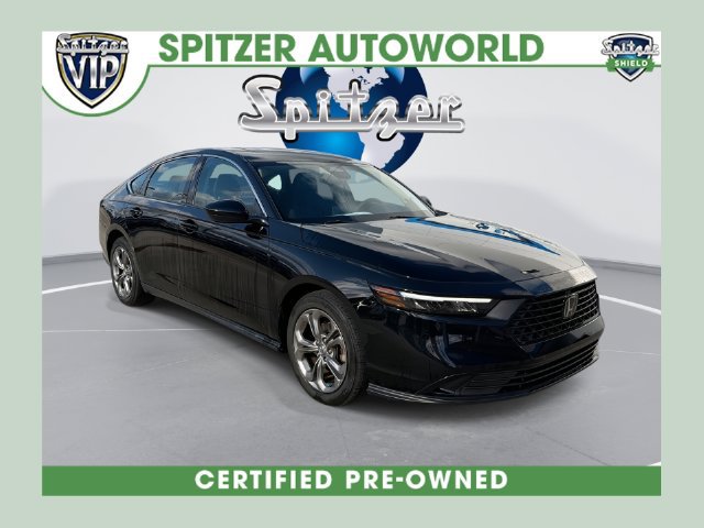 Used 2024 Honda Accord EX image 1