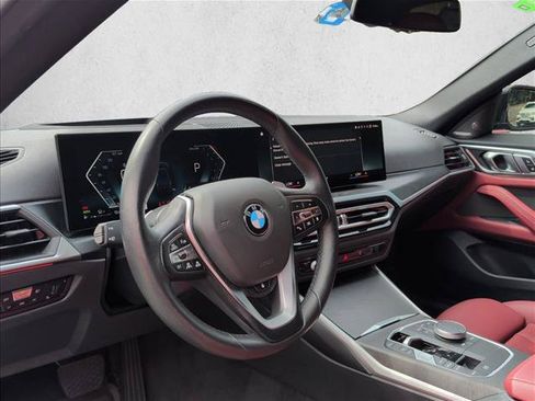 Used 2024 BMW 430i Gran Coupe w/ Premium Package RWD image 9