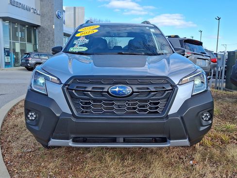 Certified 2025 Subaru Forester Wilderness image 2