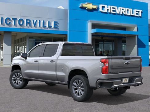 New 2026 Chevrolet Silverado 1500 LT w/ Z71 Off-Road Package AWD/4WD image 3