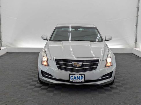 Used 2017 Cadillac ATS Luxury RWD image 9