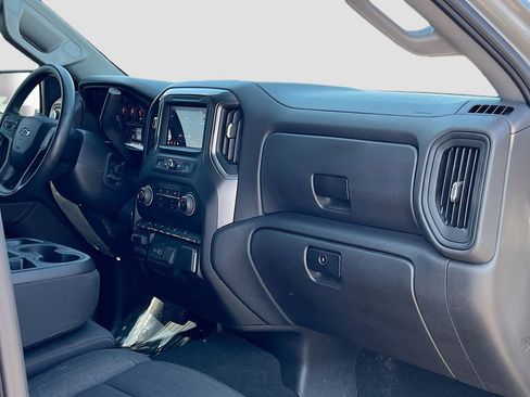 Used 2025 Chevrolet Silverado 1500 Custom Trail Boss image 27