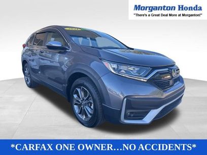 Used 2021 Honda CR-V EX-L