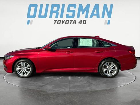 Used 2019 Honda Accord LX image 4