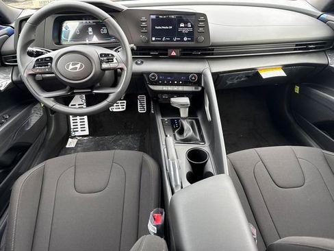 New 2026 Hyundai Elantra Sport image 16