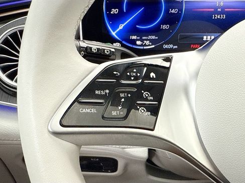 Certified 2024 Mercedes-Benz EQE 350+ 4MATIC SUV image 11