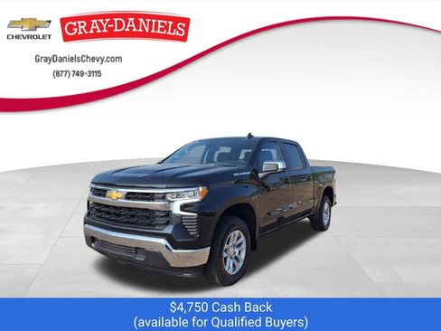 New 2026 Chevrolet Silverado 1500 LT image 1