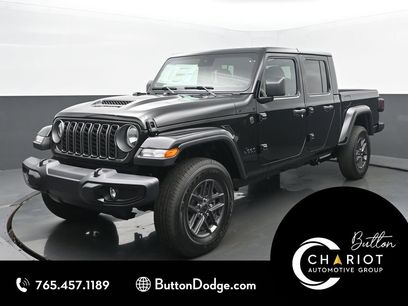 New 2025 Jeep Gladiator Sport