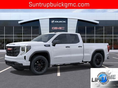 New 2026 GMC Sierra 1500 Pro w/ Graphite Edition image 95