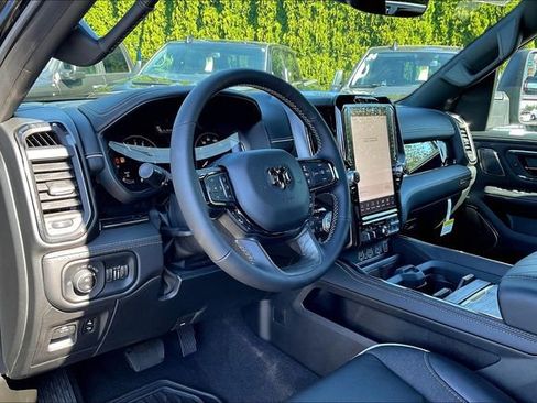 New 2025 RAM 1500 Limited w/ Off Road Group image 6