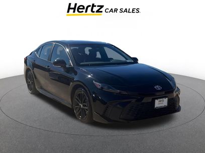 Used 2025 Toyota Camry LE