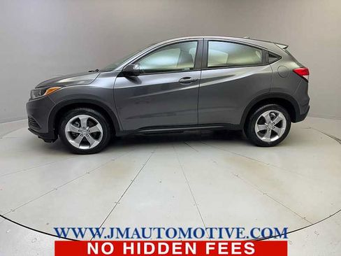 Used 2021 Honda HR-V LX image 2
