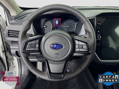 Certified 2025 Subaru Crosstrek 2.5i Limited w/ Crosstrek Mirror Package image 11