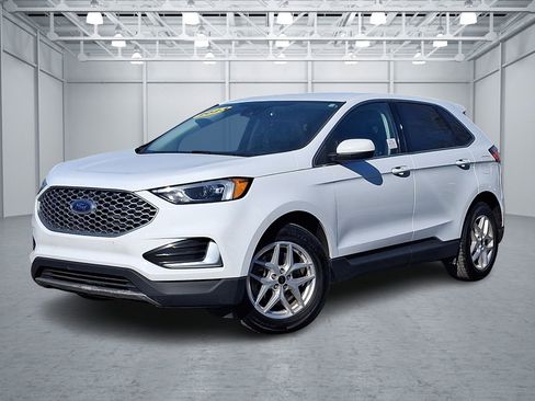 Used 2023 Ford Edge SEL image 1