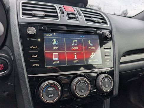 Used 2018 Subaru WRX Limited w/ Popular Package #1 image 19