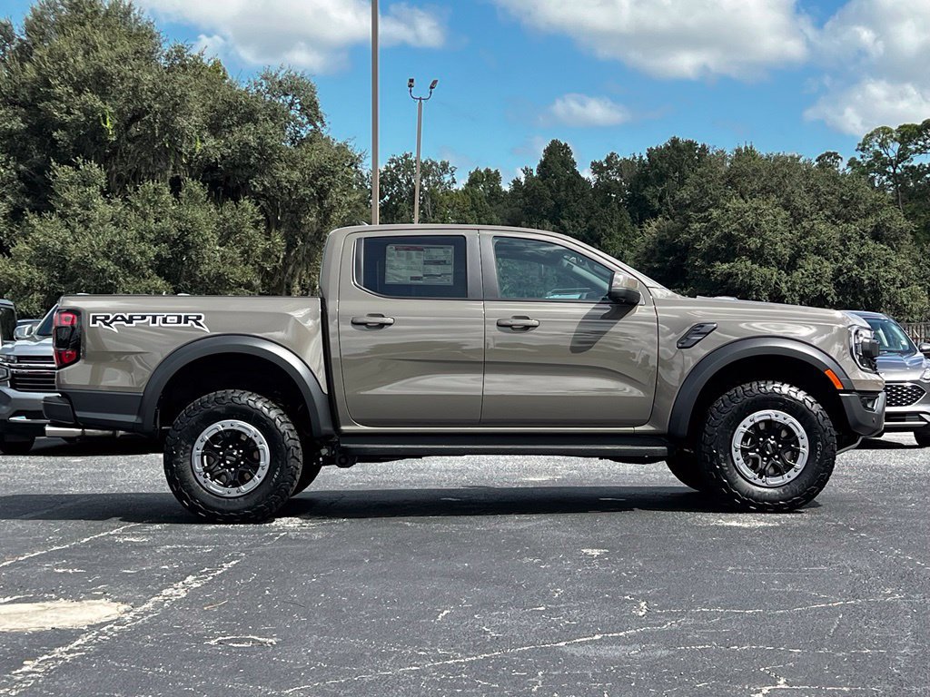New 2026 Ford Ranger Raptor AWD/4WD image 7