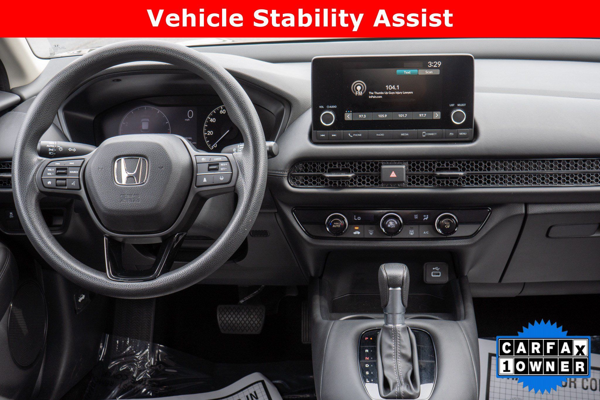 Used 2023 Honda HR-V LX image 14