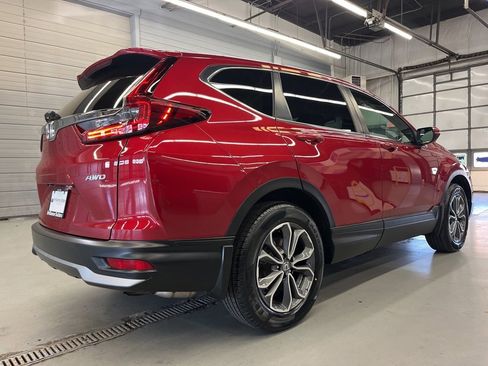 Used 2022 Honda CR-V EX image 7