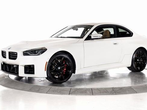 Used 2024 BMW M2 w/ Lighting Package image 1