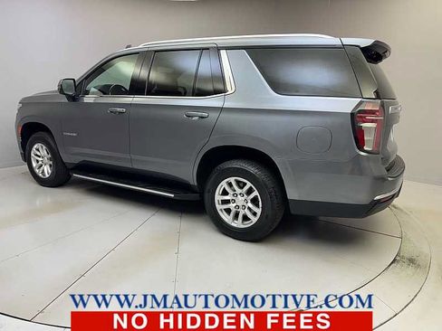 Used 2022 Chevrolet Tahoe LT w/ Luxury Package AWD/4WD image 3