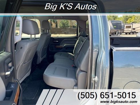 Used 2014 GMC Sierra 1500 SLT w/ SLT Preferred Package image 8