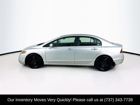 Used 2008 Honda Civic LX image 4