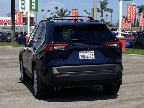 Certified 2025 Toyota RAV4 XLE Premium FWD image 41