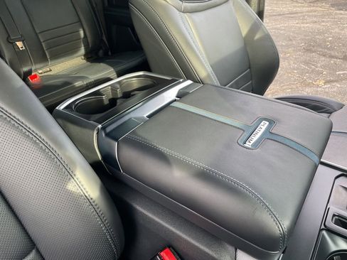 Used 2025 Ford F150 Platinum w/ Equipment Group 702A High image 42