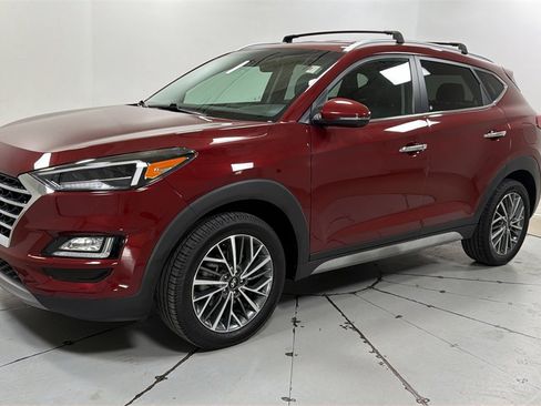 Used 2019 Hyundai Tucson Limited image 1