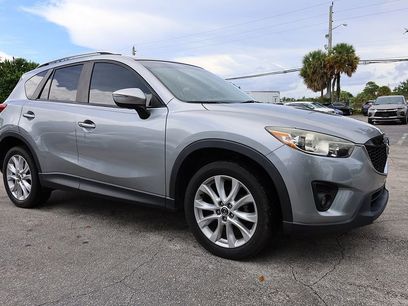 Used 2015 MAZDA CX-5 Grand Touring