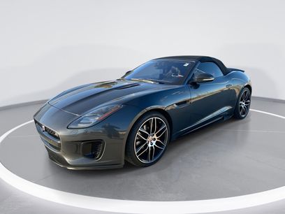 Used 2020 Jaguar F-TYPE Convertible