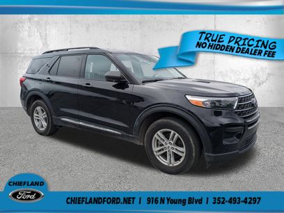 Used 2023 Ford Explorer XLT