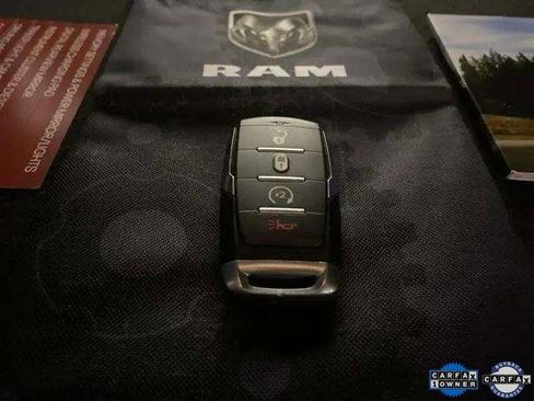 Used 2025 RAM 2500 Big Horn image 88