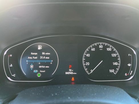 Certified 2019 Honda Accord Sport image 9