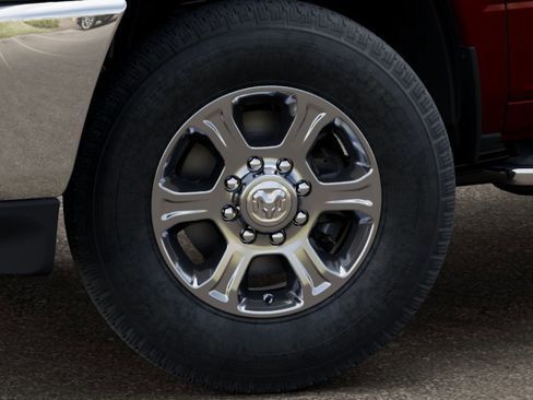 New 2026 RAM 3500 Big Horn AWD/4WD image 8