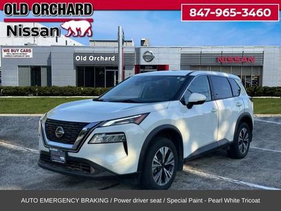 Used 2021 Nissan Rogue SV