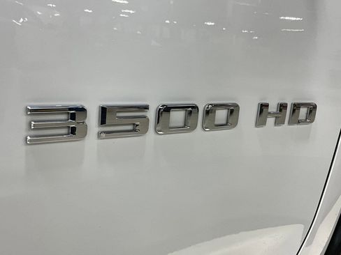 Used 2020 Chevrolet Silverado 3500 LTZ w/ LTZ Plus Package image 9