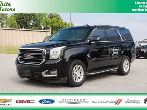 Used 2018 GMC Yukon SLE AWD/4WD image 1
